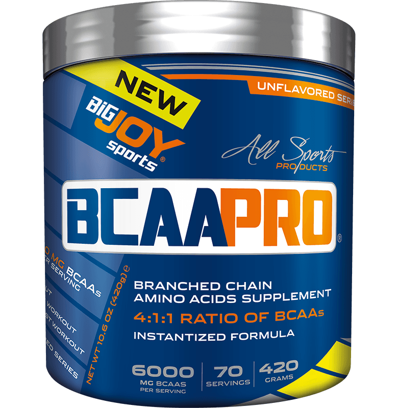 Bigjoy Bcaa Pro 4:1:1 420 gr Aromasız