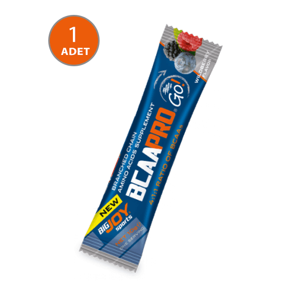 BigJoy Bcaa Pro Go! 1 Adet Drink Packets Karpuz