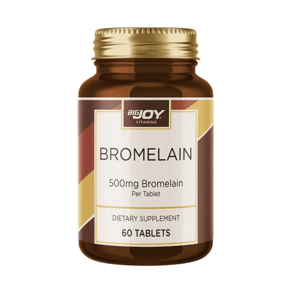 BigJoy Bromelain 60 Tablet
