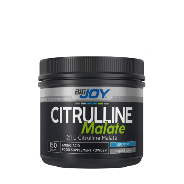 BigJoy Citrulline Malate 150 gr