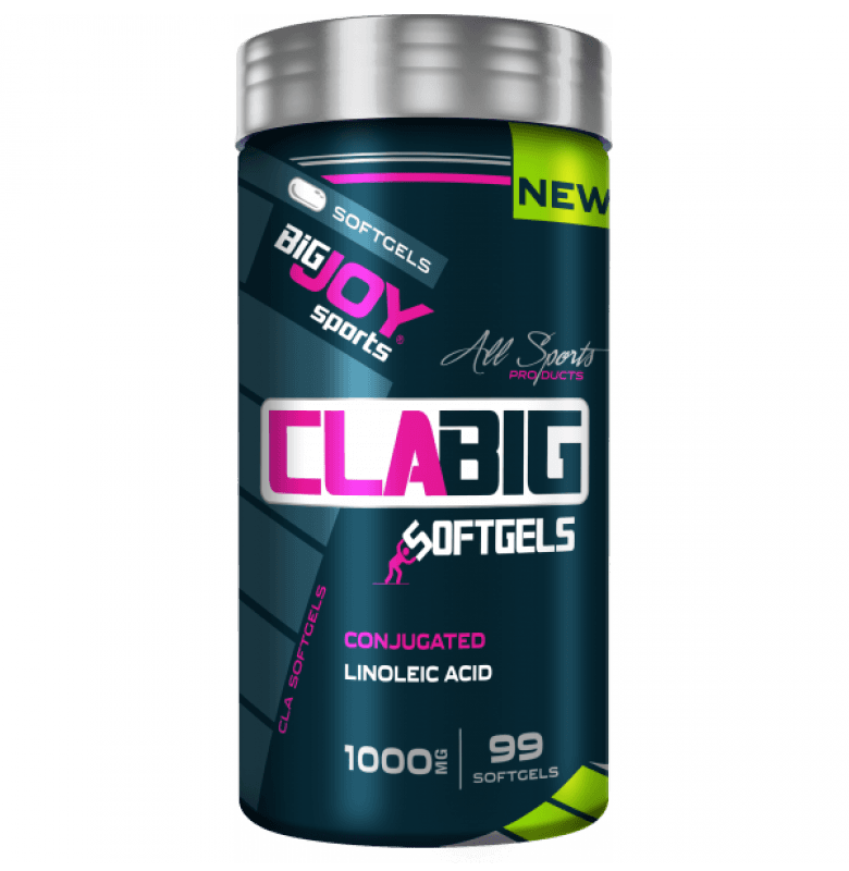 Bigjoy Clabig 1000 mg 99 kapsül