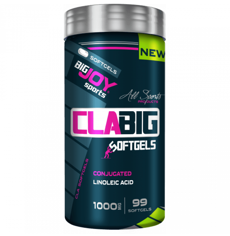 Bigjoy CLABig 1100 mg. 99 Kapsül