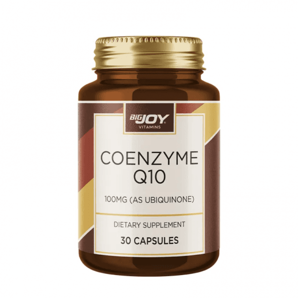 BigJoy Coenzyme Q10 30 Kapsül