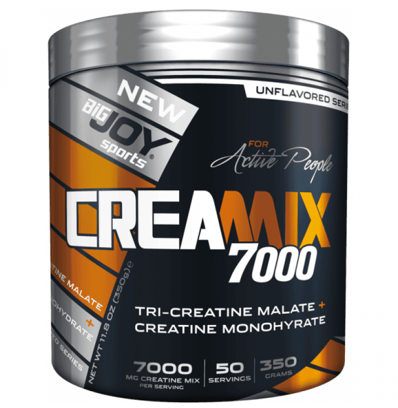 BigJoy Creamix 7000 Tri-Kreatin Malat 350 gr