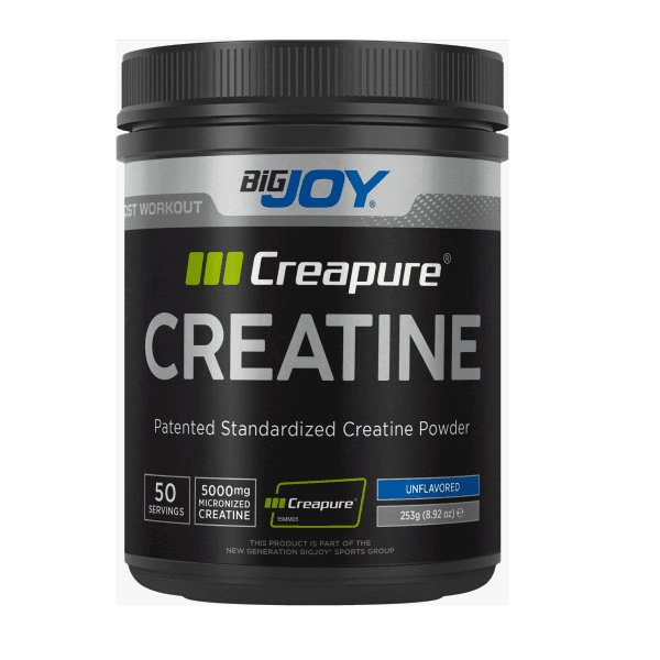 Bigjoy Creapure Creatine 253 Gr