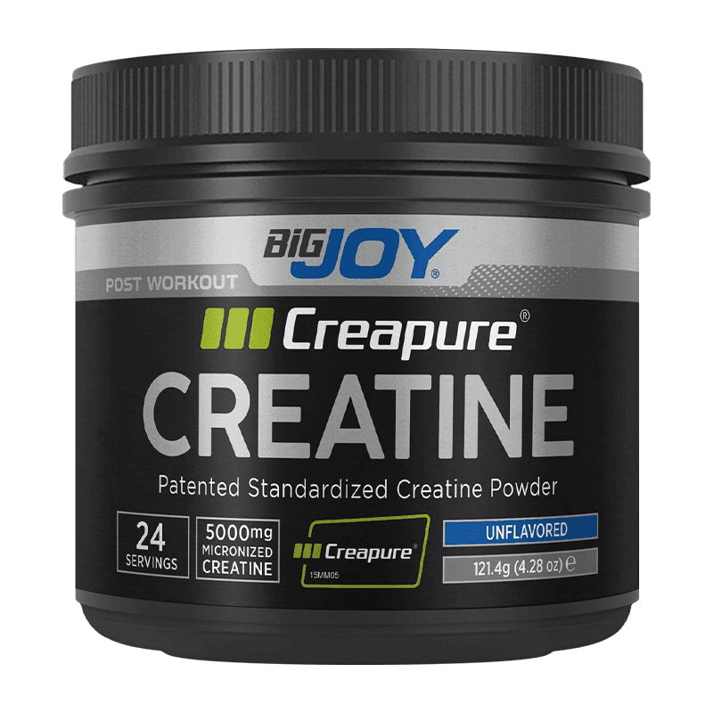 Bigjoy Creatine Creapure 121 gr