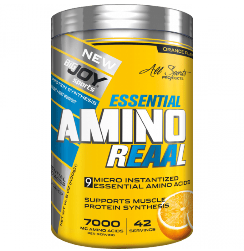 Bigjoy Essential Amino Reaal 420 gr