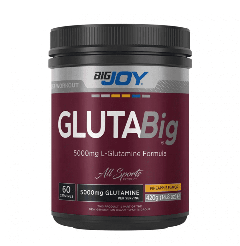 Bigjoy GlutaBig Powder Ananas 420 gram
