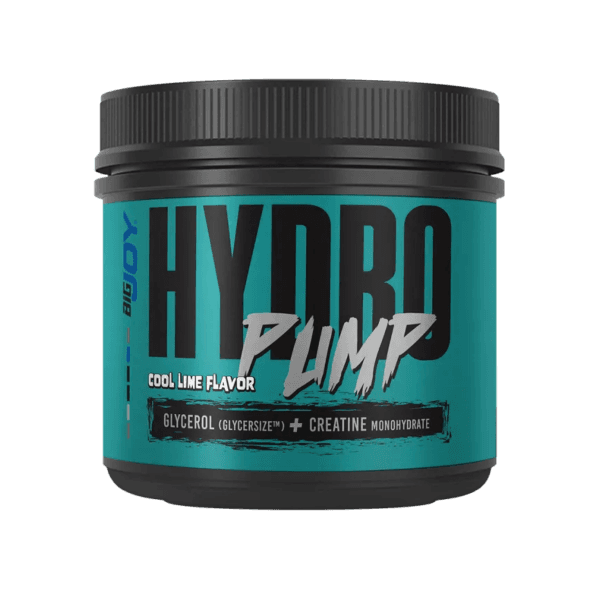 Bigjoy Hydro Pump Cool Lime 240 gr