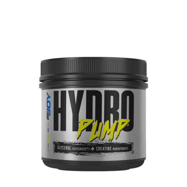 Bigjoy Hydro Pump Glycerol 180 gr