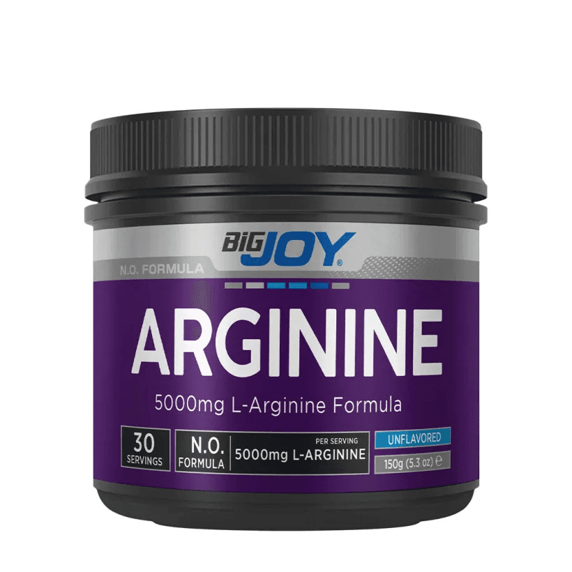 Bigjoy L-Arginine Powder 150 gr