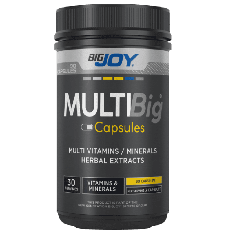 Bigjoy MultiBig 90 Kapsül