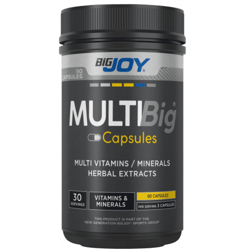 Bigjoy Multibig 90 Kapsül