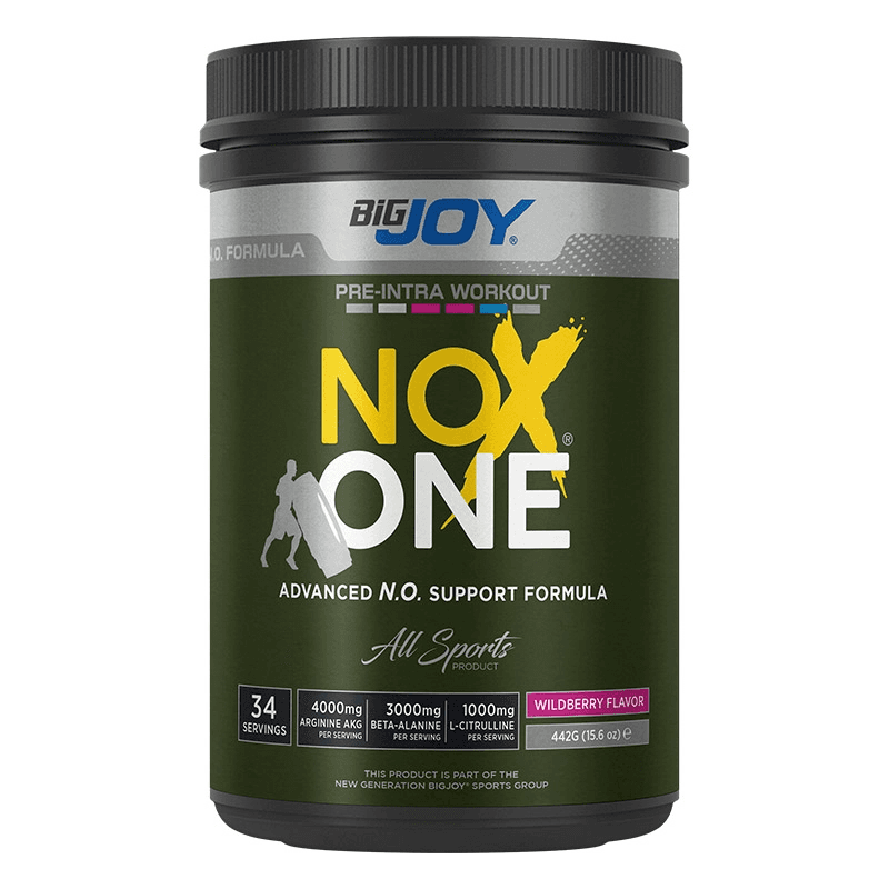 Bigjoy Noxone Pre-Workout 442 gr