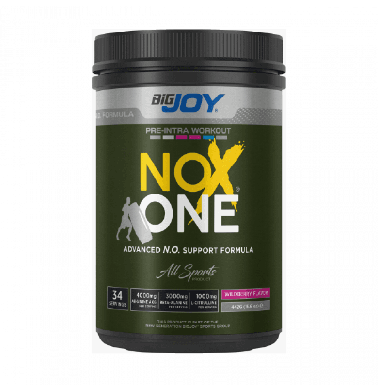 Bigjoy NoxOne Pre-Workout Orman Meyveli 442 gram
