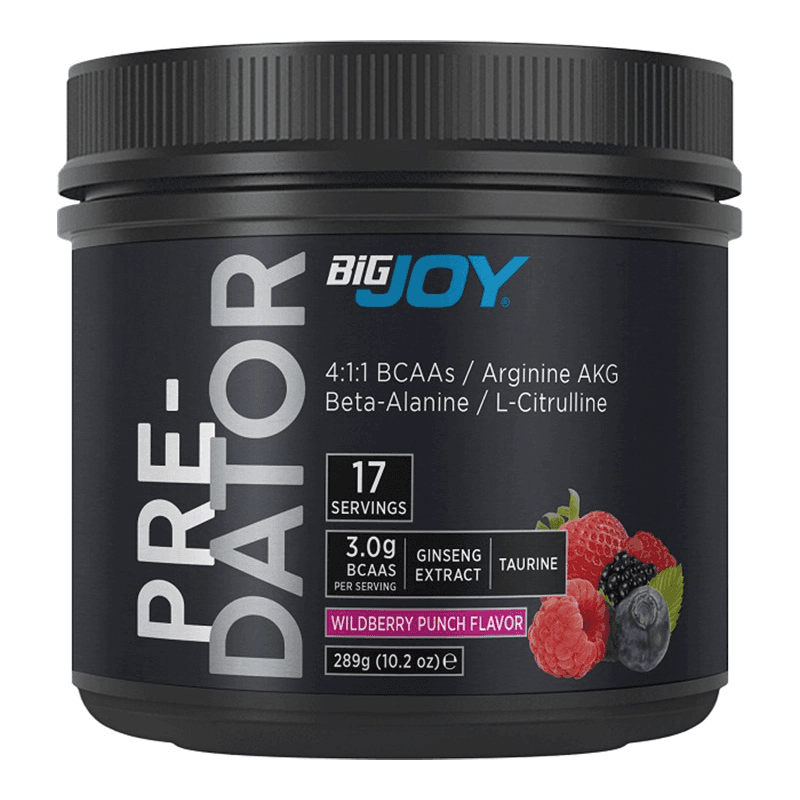 Bigjoy Pre-Dator 289 gr