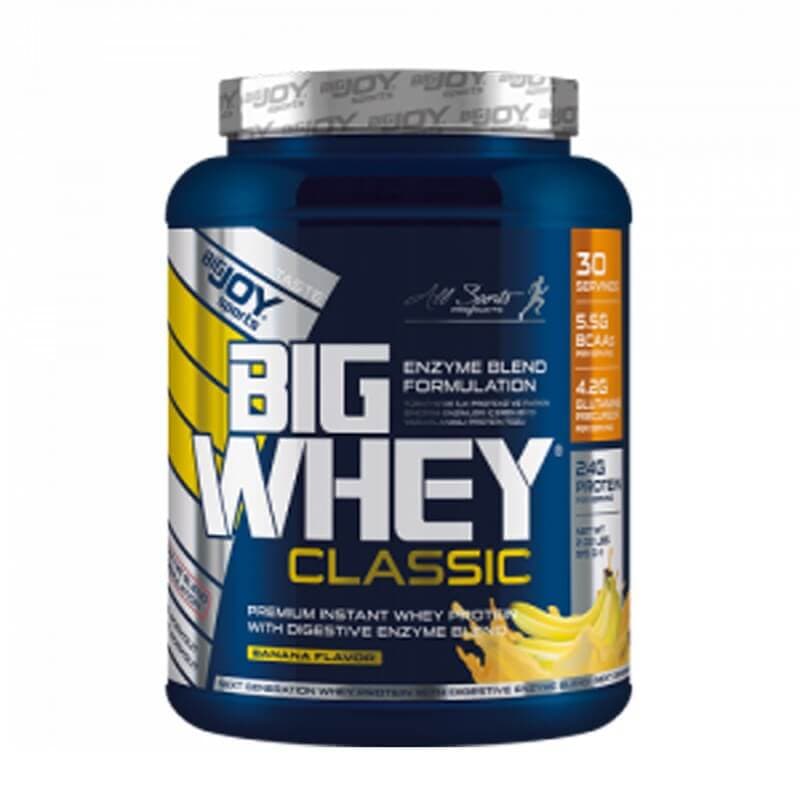 Bigjoy Sports Bigwhey Protein Classıc 915 Gr Muzlu