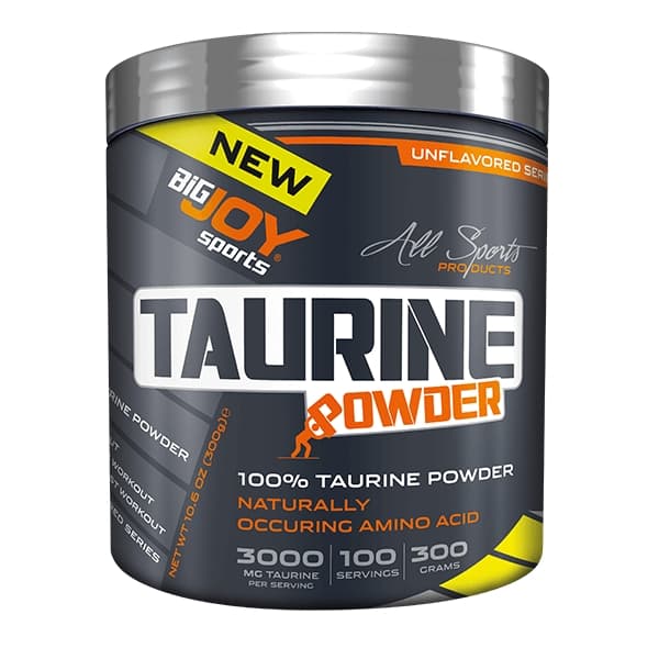 BigJoy Taurine Powder 300 Gr