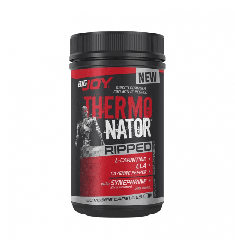 Bigjoy Thermonator Ripped 120 Kapsül