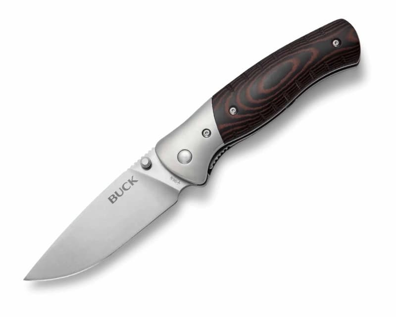 Buck 836 Folding Selkirk Çakı ve Ateşleyici