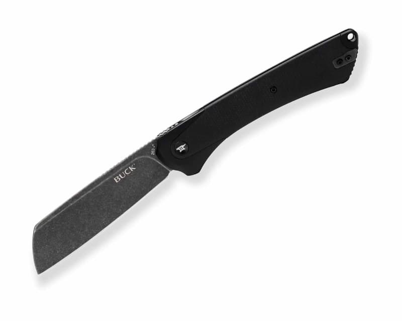 Buck 263 Hi Line Çakı, Siyah