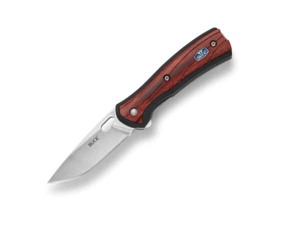 Buck 341 Small Vantage™ Çakı, Gül Ağacı