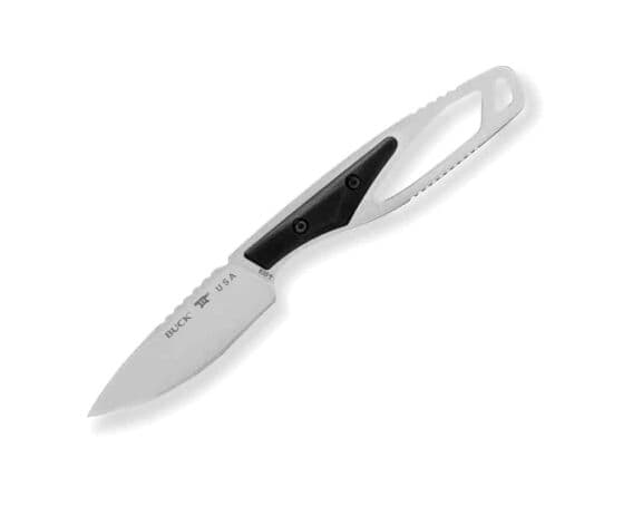 Buck 635 Paklite Bıçak, Siyah