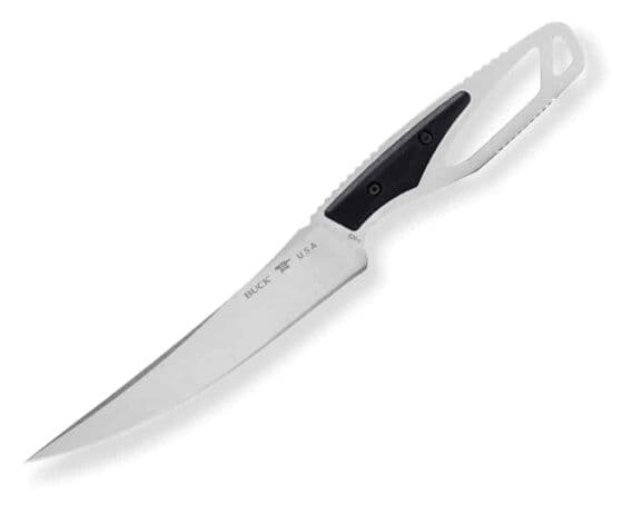 Buck 636 Paklite Bıçak, Siyah