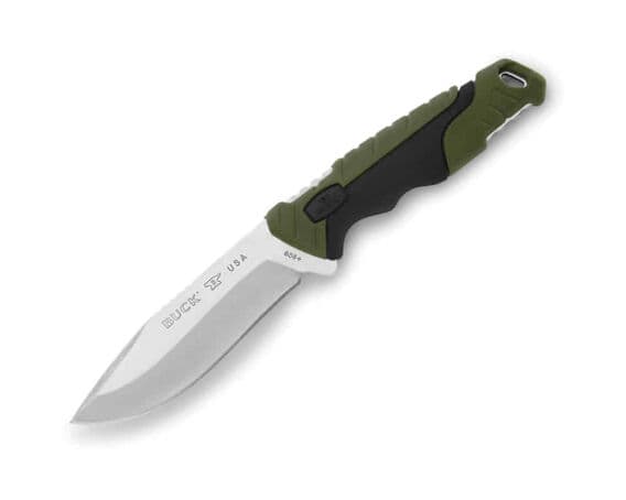 Buck 658 Pursuit Small Çakı, Yeşil