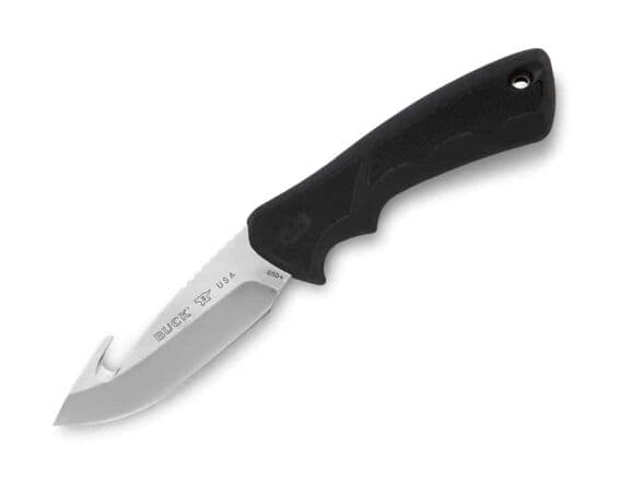 Buck 685 Large Bucklite Max II Kancalı Bıçak, Siyah