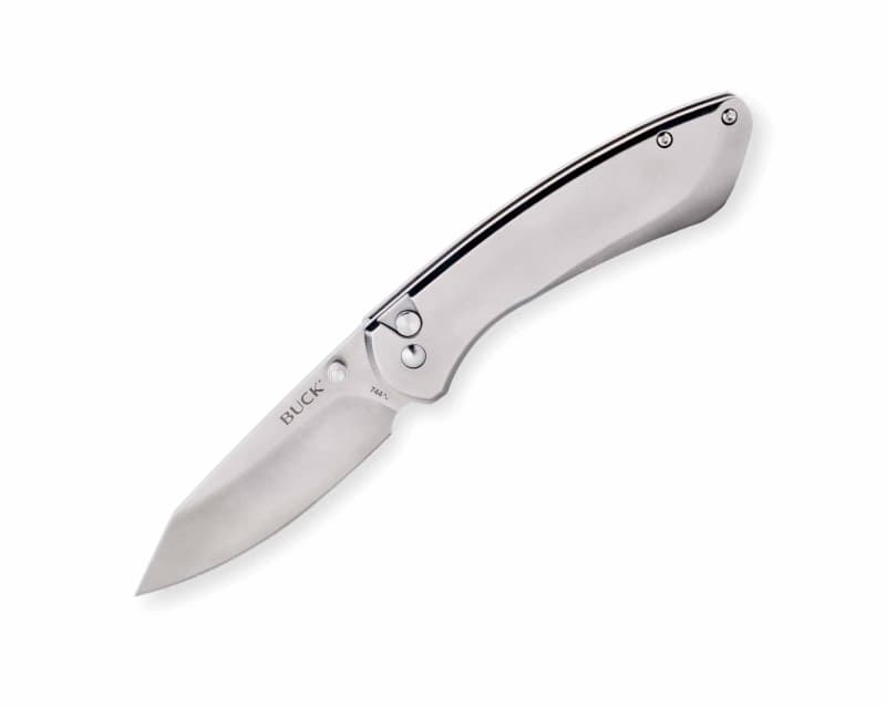 Buck 744 Sovereign Large Çakı, Çelik