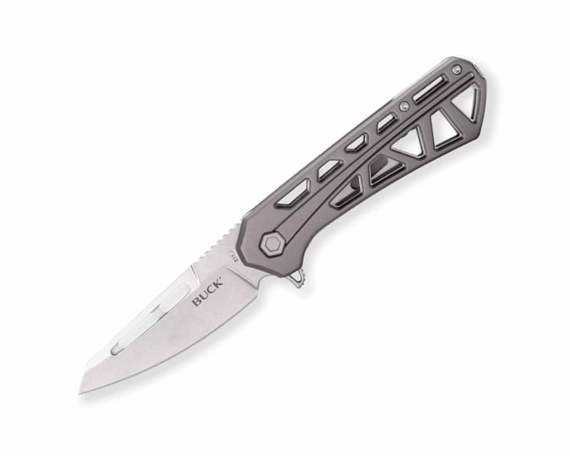 Buck 811 Trace Çakı, Gri