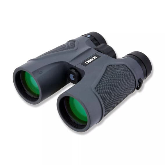 Carson TD-042 3D Series™ 10x42 HD Buğu Önleyicili Su Geçirmez Dürbün