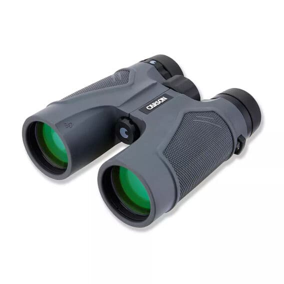 Carson TD-842 3D Series™ 8x42 HD Buğu Önleyicili Su Geçirmez Dürbün