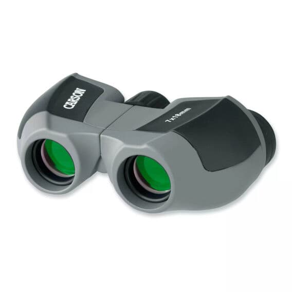 Carson JD-710 MiniScout™ 7x18mm Kompakt Dürbün
