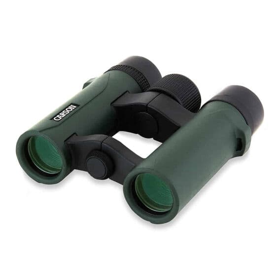 Carson RD-826 RD Series™ 8x26mm Açık Köprü Kompakt Dürbün