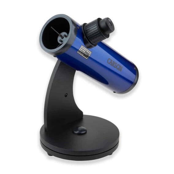 Carson JC-200 SkySeeker™ 15-37,5x76mm Newton Reflektör