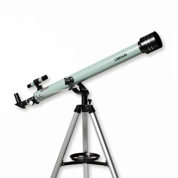 Carson SR-100 Stara™ 60az Refraktör Teleskop