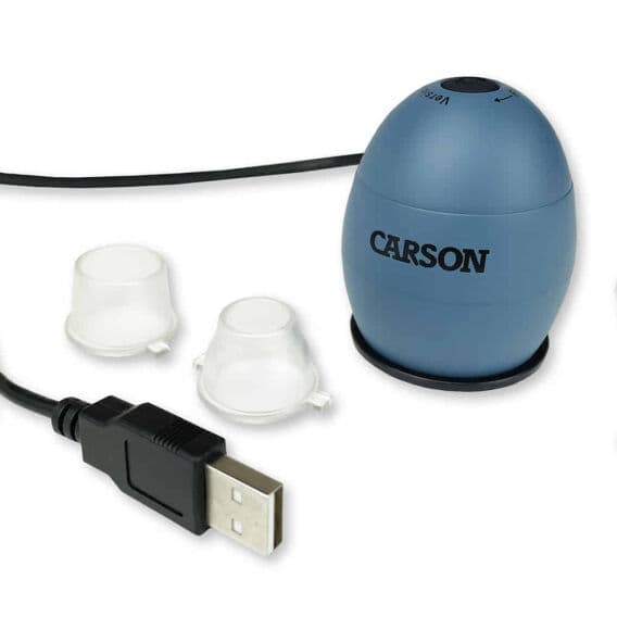 Carson MM-500 zOrb™ 81x Dijital Mikroskop