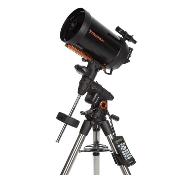 Celestron Advanced VX 8" Schmidt-Cassegrain Bilgisayar Donanımlı Teleskop