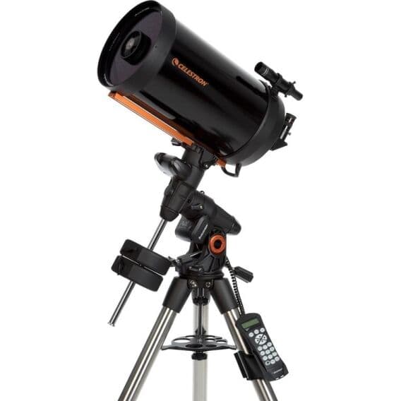 Celestron Advanced VX 9.25" Schmidt-Cassegrain Bilgisayar Donanımlı Teleskop