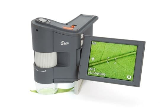 Celestron Flipview 5MP Taşınabilir Dijital Mikroskop