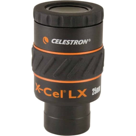 Celestron X-CEL LX 25mm 1.25" Mercek