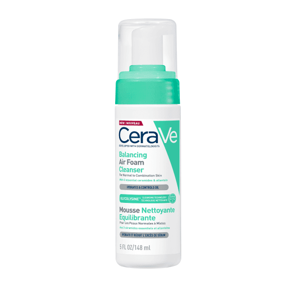 CeraVe Balancing Air Foam Cleanser 148 ml