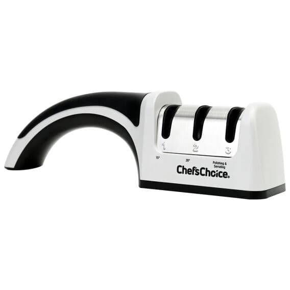 Chefs Choise M4643 Açılı 3 Kademe Bıçak Bileyici