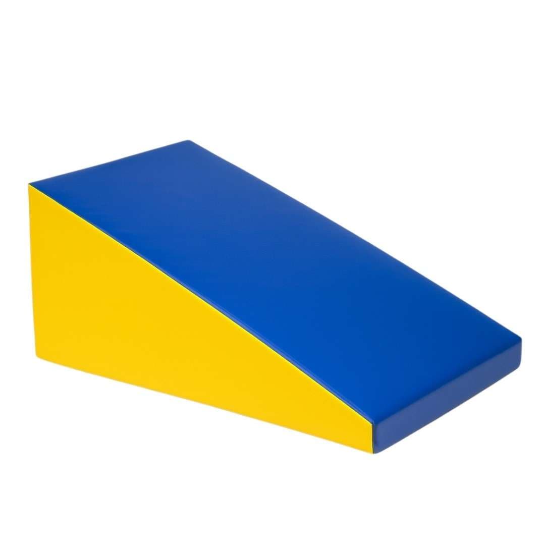 Cimnastik Mini Kısa Üçgen Minder 90x70x24,5 cm