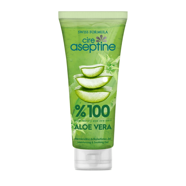 Cire Aseptine Aloe vera Jel 200 Ml