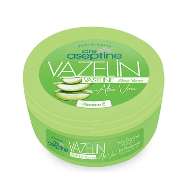 Cire Aseptine Vazelin Aloe Vera 150 ml