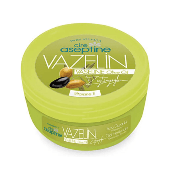 Cire Aseptine Vazelin Zeytinyağlı 150 ml