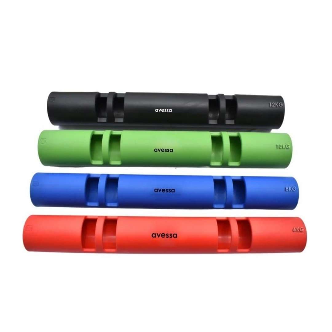 Çok Fonksiyonlu Antrenman Fitness Tüpü 6-8-10-12 Kg